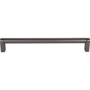 Top Knobs M2472 Pennington Bar Pull 24 Inch CC Ash Gray